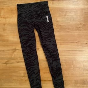 Adapt Animal Print Gymshark legging